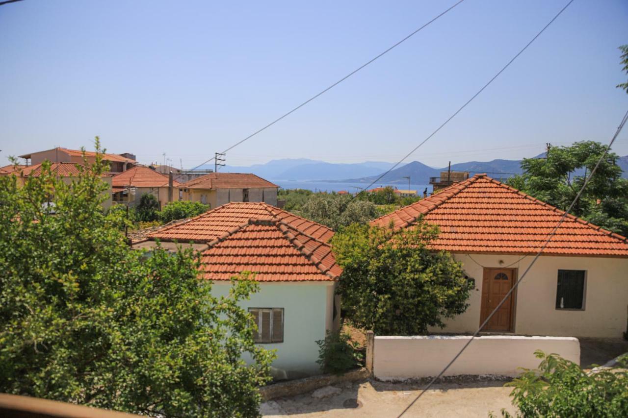 Palairos Historic Property Exterior foto